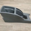 Консоль пола задняя Chevrolet Lacetti 