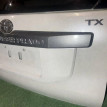 Дверь багажника Toyota Land Cruiser оригинальный номер 6700560L30