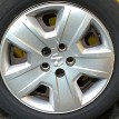 Оригинальные штампованные диски DODGE CALIBER R17 Dodge Caliber оригинальный номер 5105032AA