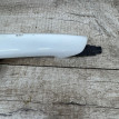Ручка правой двери VW Touareg NF KESSY, белая Volkswagen Touareg оригинальный номер 7p6837206f