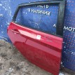 Дверь Hyundai Solaris 2010-2017 770044L000, задняя правая Hyundai Solaris  