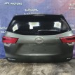 Крышка багажника Toyota Highlander 3 2013-2018 670050E281 U50 U55 Toyota Highlander  