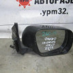 Зеркало правое электрическое Suzuki Grand Vitara 2006-2008 Suzuki Grand Vitara оригинальный номер 8470165J30ZY4