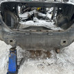 Панель задняя Toyota Corolla E150 Toyota Corolla оригинальный номер 5830712A40