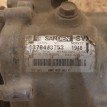 Компрессор кондиционера Volkswagen Polo Volkswagen Polo оригинальный номер 1870403753