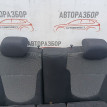 Сиденье заднее Hyundai Solaris Hyundai Solaris оригинальный номер 894004L550N2F