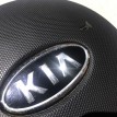 Подушка безопасности в руль Kia RIo 2 JB 2011 Kia Rio оригинальный номер 569001g450va