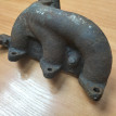 Выпускной коллектор Daewoo Matiz M150 F8CV9 2003 Daewoo Matiz оригинальный номер 96570660