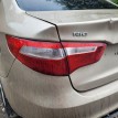 Крышка багажника Kia Rio 2014 692004Y000 QB G4FC Kia Rio 