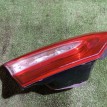 Фонарь задний внутренний левый Toyota Camry оригинальный номер 8159033350