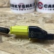 Датчик удара Toyota Highlander III (U50)  оригинальный номер 89831-0R070