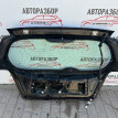 Крышка багажника Chevrolet Aveo T250 хэтч Chevrolet Aveo 