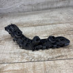 Кронштейн бампера Jeep Grand Cherokee WK2 левый Jeep Cherokee оригинальный номер 68144218ad