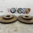 Диск тормозной передний Volkswagen GOLF 2010 Volkswagen Golf 