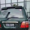 Спойлер Toyota Land Cruiser 100 рестайлинг (2002—2005) Toyota Land Cruiser 