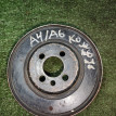 Шкив коленвала AWM 1.8T Audi, Volkswagen Audi 200 оригинальный номер 06B105243D