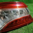 Фонарь задний наружный левый Toyota Camry оригинальный номер 8156033690