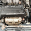 Двигатель A16DMS Daewoo lanos 1.6 Бензин Chevrolet Lanos оригинальный номер 19931996