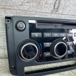 Панель управления климатом  Discovery sport Land Rover Discovery оригинальный номер Fk7214c533ud