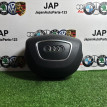 Подушка безопасности в руль Audi A6 2013 Audi A6