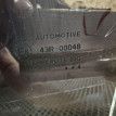Стекло задней лев двери Mitsubishi Outlander 3 GF Mitsubishi i оригинальный номер 5736A455