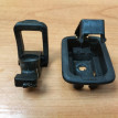 Крючок багажника Mitsubishi Outlander CU5W 4G69 Mitsubishi i оригинальный номер MR306649HA