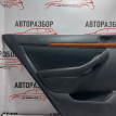 Обшивка двери задней левой Toyota Avensis T250 Toyota Avensis оригинальный номер 6764005A30B1
