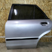 Дверь боковая задняя левая Mazda Familia 2002 Mazda 2 оригинальный номер B25D73020E