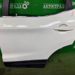Дверь Nissan Qashqai 2013-2021 H2101BM9MB J11, задняя левая Nissan Qashqai 