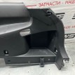 Обшивка багажника Mazda CX-7  