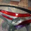 Фонарь Америка Toyota Camry 2018-2021 8156006A20 70, задний левый Toyota Camry  