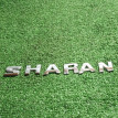 Шильдик Volkswagen Sharan 2012 Volkswagen Sharan 