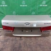 Крышка багажника Hyundai Sonata 2008-2010 692003K021 NF Hyundai Sonata  