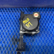 Ремень безопасности задний правый Volkswagen Polo5 Volkswagen Polo оригинальный номер 6RU857806A