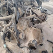 Двигатель Toyota Corolla оригинальный номер 190000T060