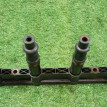 Катушка зажигания Citroen C3 FC TU5JP4 2005 Citroen C3 оригинальный номер 9651710680