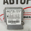 Блок управления AIR BAG VW Golf Mk5 2003-2009 Volkswagen Golf оригинальный номер 1k0909605T
