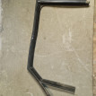 Уплотнитель стекла двери Volkswagen Polo (Mk5) V Volkswagen Polo оригинальный номер 6RU839432C