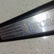 Накладка порога (внутренняя) Mercedes-Benz M-класс W164 рестайлинг (2008—2011) Mercedes-Benz M-klasse оригинальный номер a1646803435