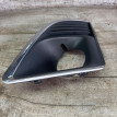 Рамка противотуманой фары левой Chevrolet Cruze Chevrolet Cruze оригинальный номер 95093359