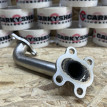 Трубка системы рециркуляции (EGR) Toyota RAV 4 IV (CA40) оригинальный номер 25611-0R020