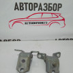 Петли задней левой двери Mazda 3 BL Mazda 2 
