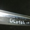 Молдинг стекла Mercedes-Benz GL-класс X164 рестайлинг (2009—2012) Mercedes-Benz G-klasse оригинальный номер a1646908280