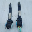 Ремень безопасности задний Toyota Avensis t250 Toyota Avensis оригинальный номер 7336005091