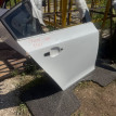 Дверь задняя правая Chevrolet Cruze седан , белая Chevrolet Cruze оригинальный номер 95987764