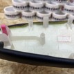 Подлокотник задний правый Toyota Camry VII (XV50)  оригинальный номер 74250-33100-C0