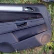 Обшивка двери Opel Zafira B рестайлинг (2008—2014) Opel Zafira оригинальный номер 13223178, 13223184, 13223179, 13223185