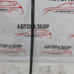 Молдинг стекла двери задней правой Opel Astra J Opel Astra оригинальный номер 13260070