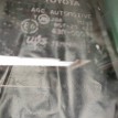Стекло двери Toyota Prius 