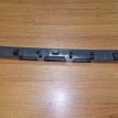 Накладка крышки багажника над номером Qashqai J10 Nissan Qashqai оригинальный номер L262007021